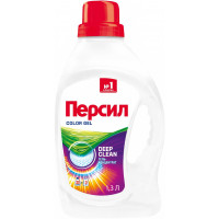 Гель для стирки автомат Персил Color, 1,3 л