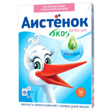 Стиральный порошок Аист Аистенок Extra-soft, 400 г