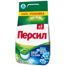 Стиральный порошок автомат Персил Свежесть от Вернель, 6 кг