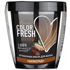 Оттеночная маска для волос FARA (Фара) Color Fresh Шоколад, 250 мл