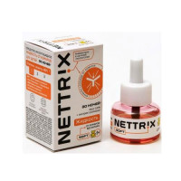 Жидкость от комаров NETTRIX Soft для детей на 30 ночей
