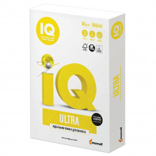 Офисная бумага IQ ULTRA, A4, марка А, 80 г/м2, 500 л., Mondi, белизна 168%