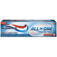 Зубная паста Aquafresh (Аквафреш) All-in-One Protection Whitening, 75 мл