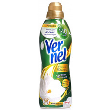 Кондиционер для белья Vernel (Вернель) Ароматерапия Дивная Магнолия, 910 мл