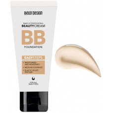 Крем тональный Belor Design (Белор Дизайн) BB Beauty Cream, тон 100 - Фарфоровый