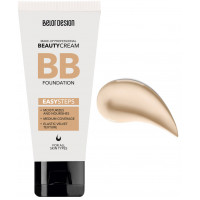 Крем тональный Belor Design (Белор Дизайн) BB Beauty Cream, тон 101 - Чистый светлый