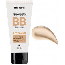 Крем тональный Belor Design (Белор Дизайн) BB Beauty Cream, тон 101 - Чистый светлый