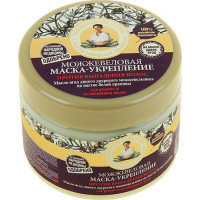 Маска для волос Рецепты бабушки Агафьи Можжевеловая против выпадения, 300 мл Маска для волос Рецепты бабушки Агафьи Можжевеловая против выпадения, 300 мл