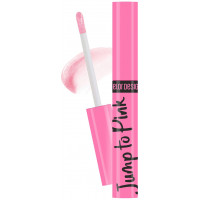Блеск для губ меняющий цвет Belor Design (Белор Дизайн) Jump to Pink Розовый
