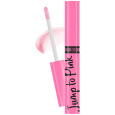 Блеск для губ меняющий цвет Belor Design (Белор Дизайн) Jump to Pink Розовый