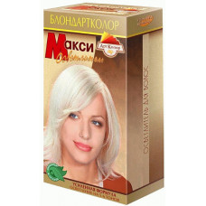 Осветлитель для волос БлондАртКолор Макси на 5-6 тонов, 60 г