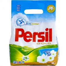 Стиральный порошок автомат Persil (Персил) Свежесть от Vernel, 1,5 кг