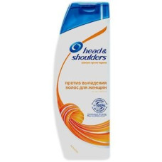 Шампунь для волос Head and Shoulders (Хед Энд Шолдерс) Против выпадения волос для женщин 400 мл