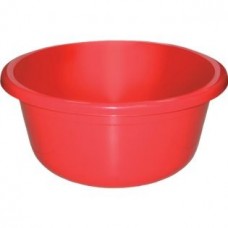 Таз пластмассовый, 50 л, h=270 мм, d=600 мм