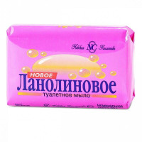 Туалетное мыло Невская Косметика Ланолиновое, 90 г Туалетное мыло Невская Косметика Ланолиновое, 90 г