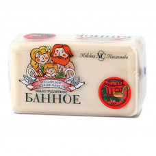 Туалетное мыло Невская Косметика Банное, 140 г