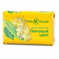 Туалетное мыло Невская Косметика Липовый цвет, 90 г