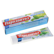 Зубная паста Свобода Пародонтол Прохлада мохито, 124 г