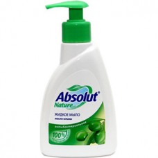 Жидкое мыло Absolut (Абсолют) Nature Масло оливы, 250 мл