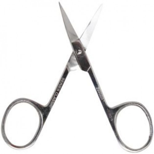 Ножницы маникюрные Zinger (Зингер) zo B-113-S Оригинал с ручной заточкой, закругленные Ножницы маникюрные Zinger (Зингер) zo B-113-S Оригинал с ручной заточкой, закругленные