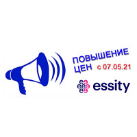 Новости производителей: «Эссити» сообщает о повышении цен с 07.05.2021