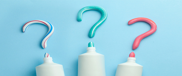 Выбираем зубную пасту: состав и маркировка