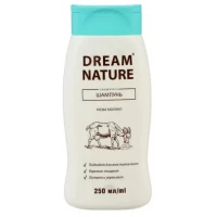 Шампунь для волос Dream Nature Козье молоко, 250 мл