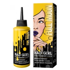 Краска для волос Bad Girl, Full Moon, желтый, 150 мл