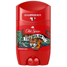 Дезодорант-антиперспирант стик Old Spice (Олд Спайс) Tigerclaw, 50 мл