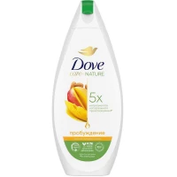 Крем-гель для душа Dove (Дав) Пробуждение Манго-миндаль, 250 мл