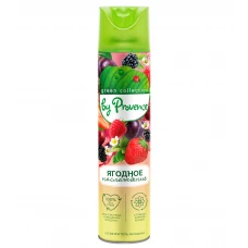 Освежитель воздуха Green Collection by Provence Ягодное наслаждение, 300 мл
