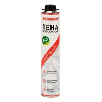 Пена монтажная всесезонная для пистолета REXANT eco, 40 л
