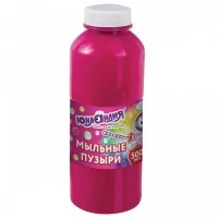 Мыльные пузыри Юнландия, 500 мл