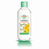 Мицеллярный тоник-демакияж Витэкс Vitamin Active для лица и кожи вокруг глаз с детокс-комплексом 200 мл 