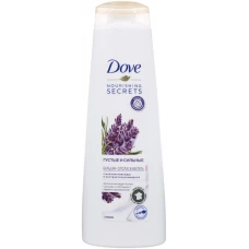 Бальзам-ополаскиватель для волос Dove (Дав) Густые и сильные 350 мл