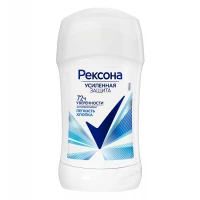 Антиперспирант стик Rexona (Рексона) Легкость хлопка, 45 г