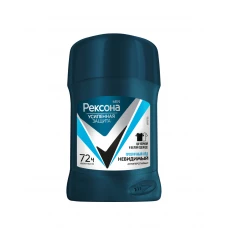 Антиперспирант стик мужской Rexona (Рексона) Прозрачный лед, 50 мл