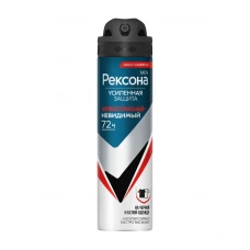 Антиперспирант спрей Rexona Men (Рексона Мэн) Антибактериальный и невидимый, 150 мл