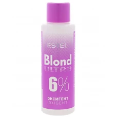 Оксигент Estel (Эстель) Ultra Blond 6%, 60 мл