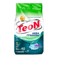 Стиральный порошок Teon (Теон) Color&White, 6 кг
