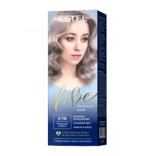 Краска для волос Estel Love (Эстель Лав) 8/16 - Лакричная конфета