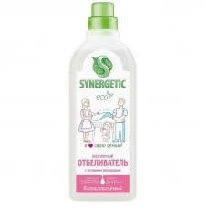 Отбеливатель Synergetic, 1 л
