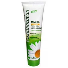 Маска для лица успокаивающая Bielita (Белита) Ромашковая, 100 мл