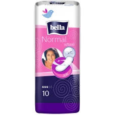 Гигиенические прокладки Bella (Белла) Normal, 3 капли, 10 шт