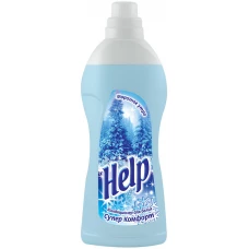 Кондиционер для белья Help (Хелп) Морозное утро, 750 мл