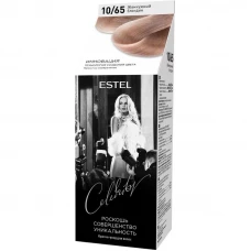 Краска для волос Estel Celebrity (Эстель Селебрити) 10/65 - Жемчужный блондин