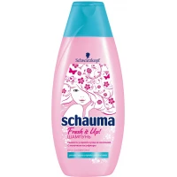 Шампунь Schauma (Шаума) Fresh it UP!, 380 мл
