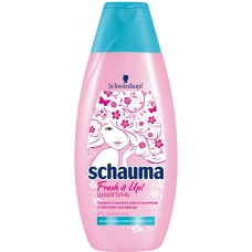Шампунь Schauma (Шаума) Fresh it UP!, 380 мл