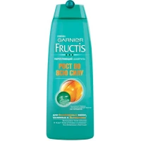 Шампунь для волос укрепляющий Garnier (Гарньер) Fructis Рост во всю силу, 250 мл