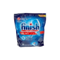 Таблетки для посудомоечных машин Calgonit Finish (Калгонит Финиш) 10 в 1, 50 шт